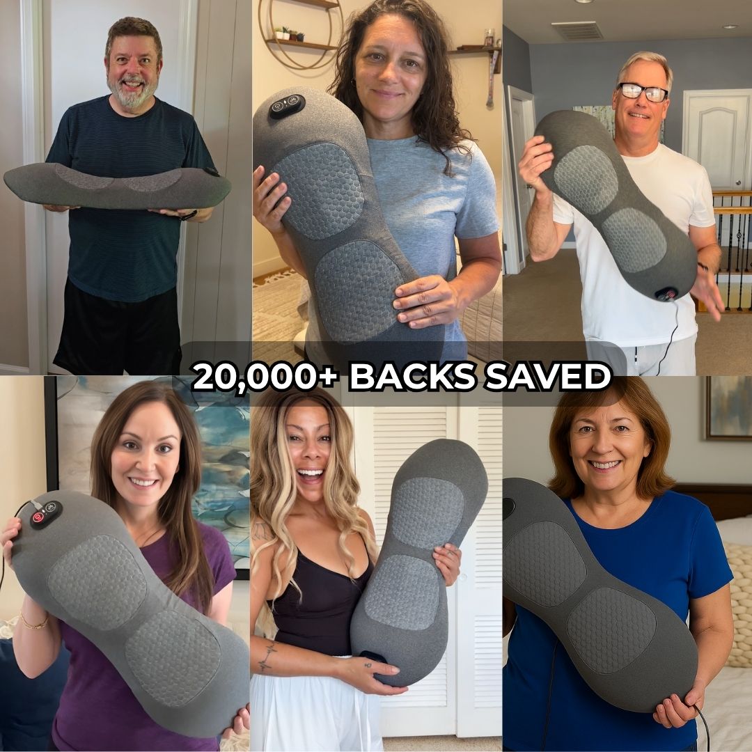 Triple Fusion Massager