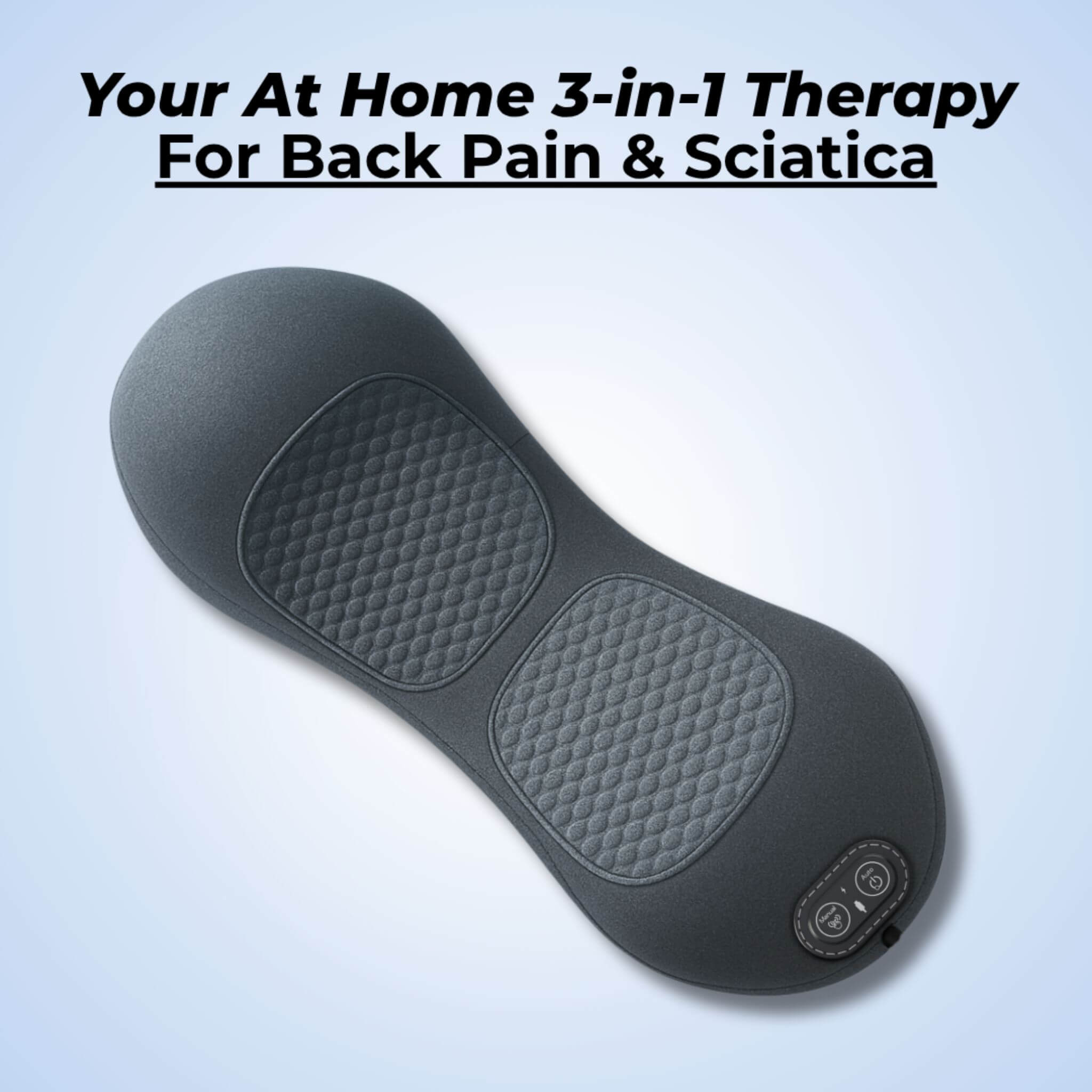 Triple Fusion Massager